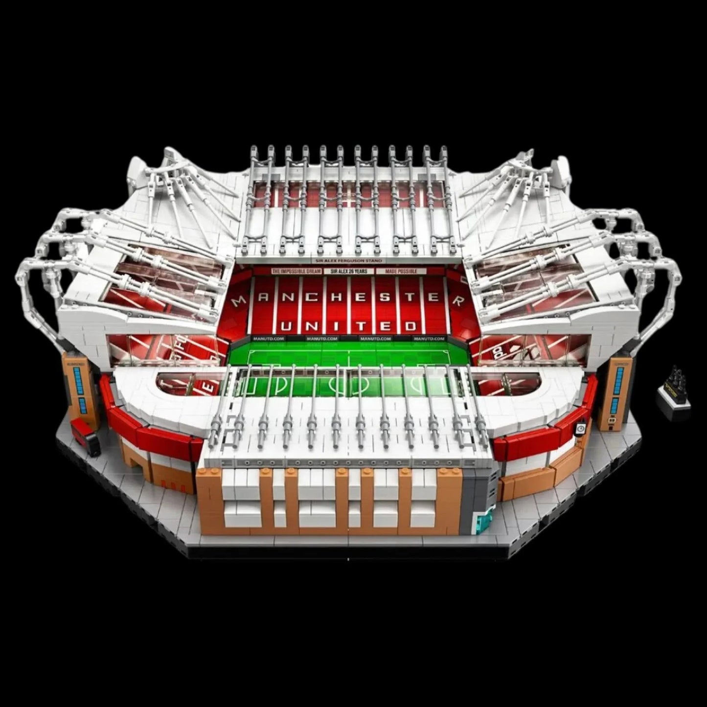 Manchester United Stadium (3898 pieces)