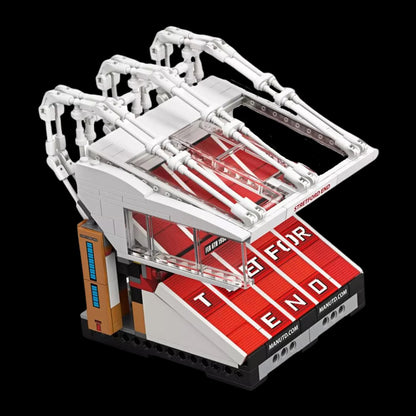 Manchester United Stadium (3898 pieces)