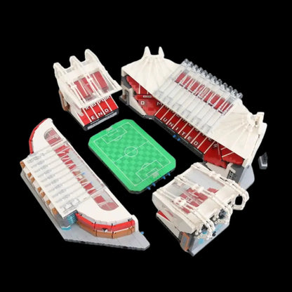 Manchester United Stadium (3898 pieces)