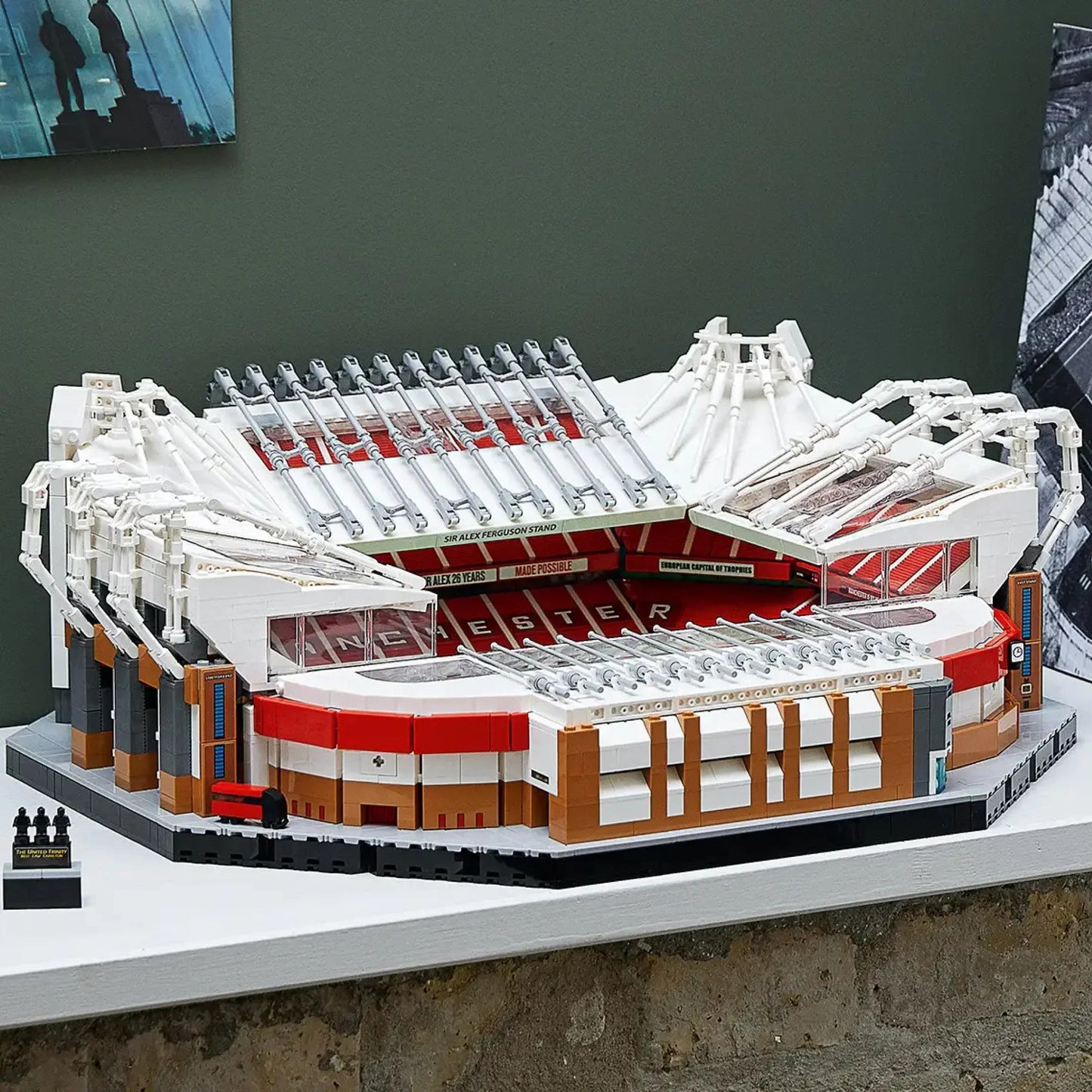 Manchester United Stadium (3898 pieces)