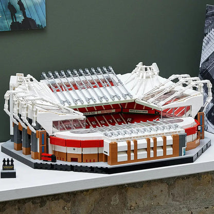 Manchester United Stadium (3898 pieces)