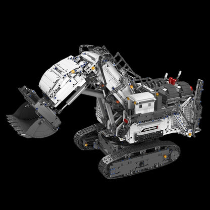 Excavator (4108 pieces)