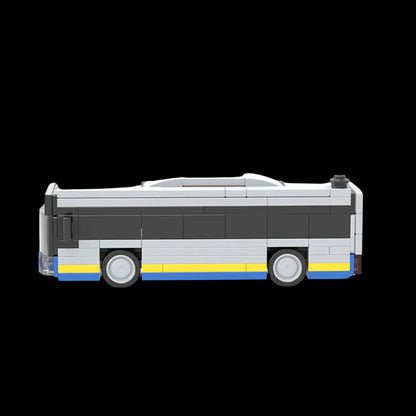 Bus (117 pieces)