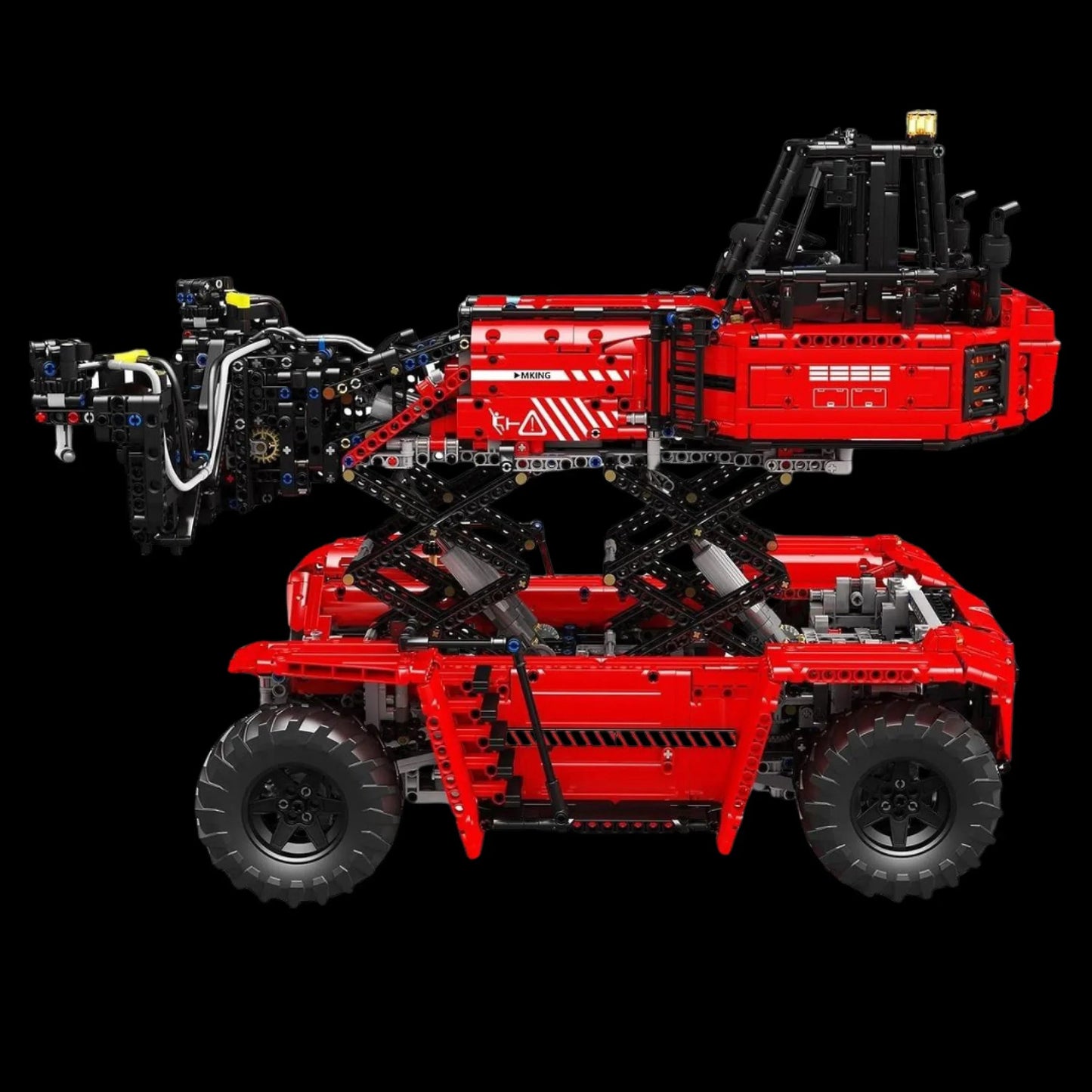 Container Loader (4,878 pieces)