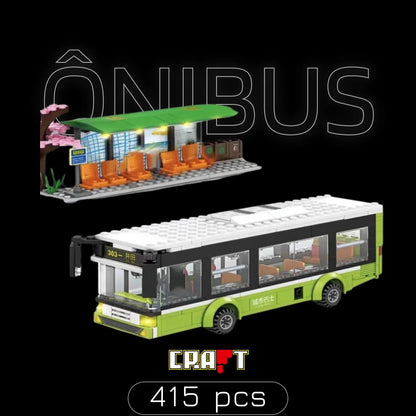 Bus (415 pieces)