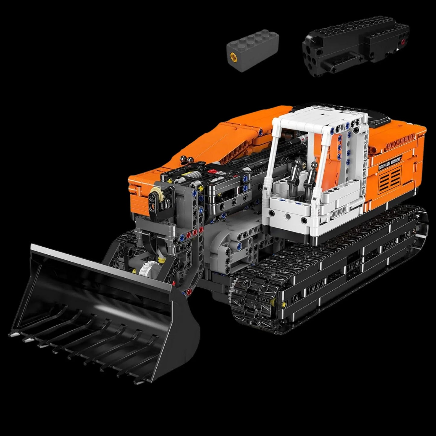 MK3 Excavator (1423 pieces)