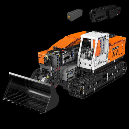 MK3 Excavator (1423 pieces)