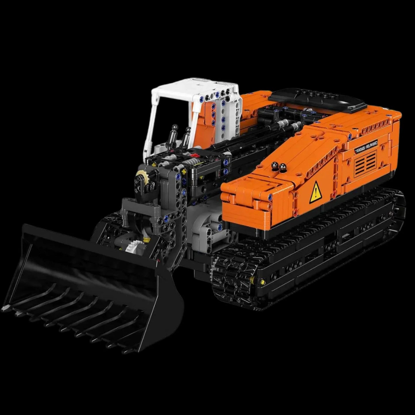 MK3 Excavator (1423 pieces)