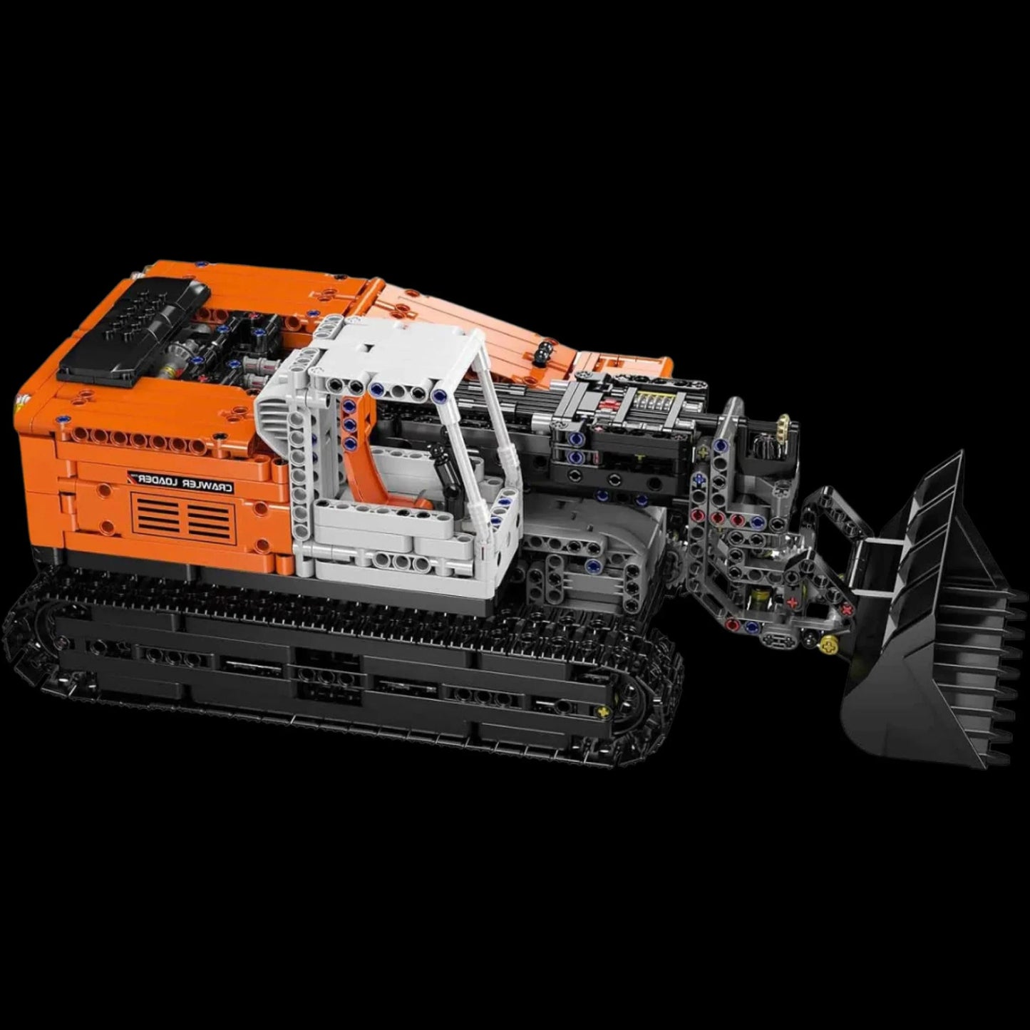 MK3 Excavator (1423 pieces)