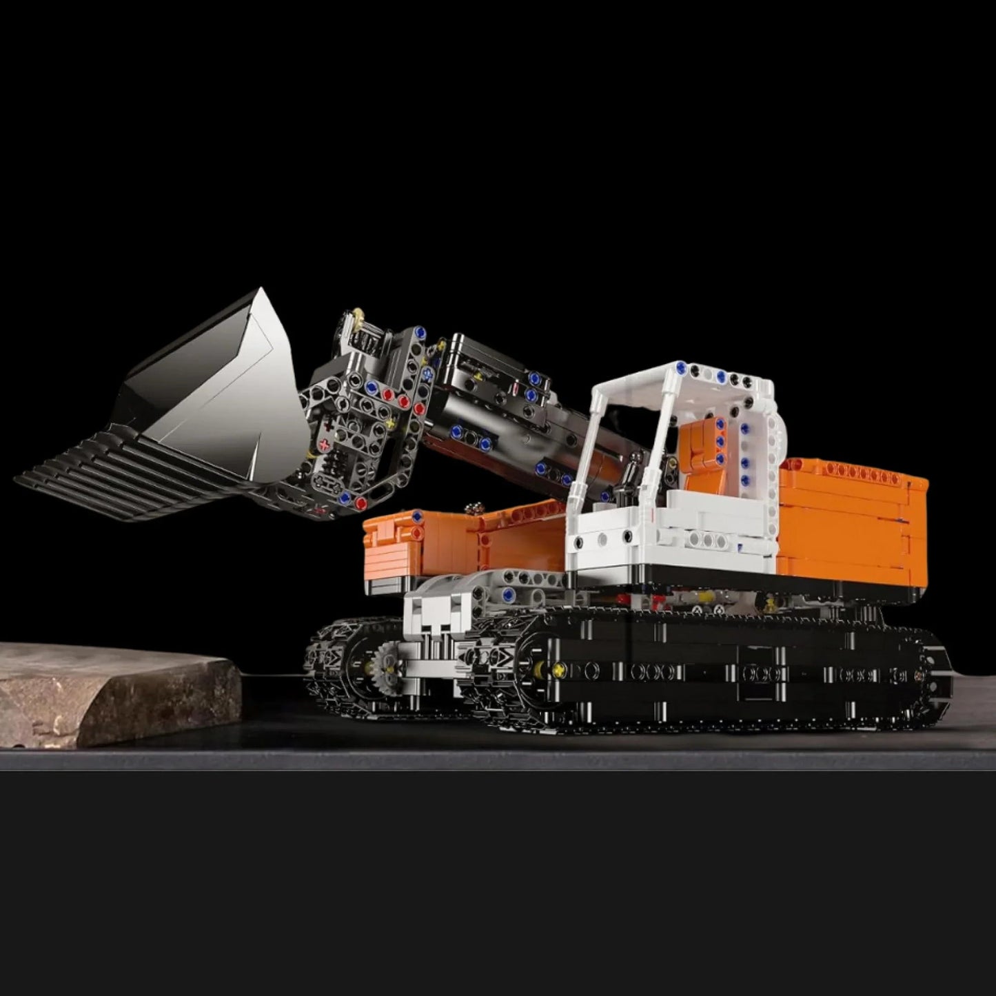 MK3 Excavator (1423 pieces)