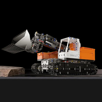 MK3 Excavator (1423 pieces)