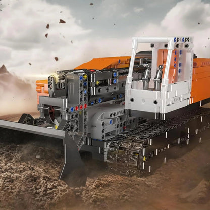 MK3 Excavator (1423 pieces)