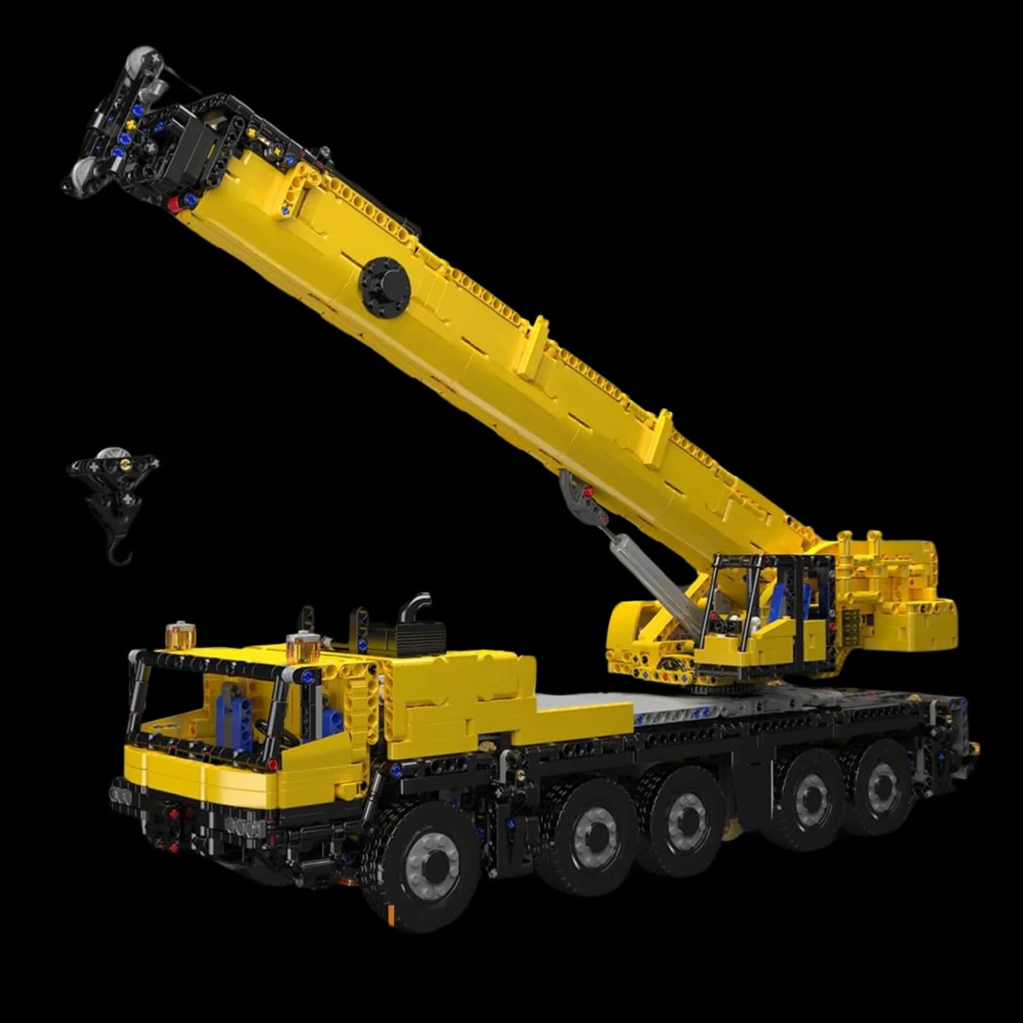 LTM1110 Crane (3218 pieces)