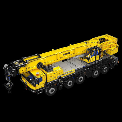 LTM1110 Crane (3218 pieces)