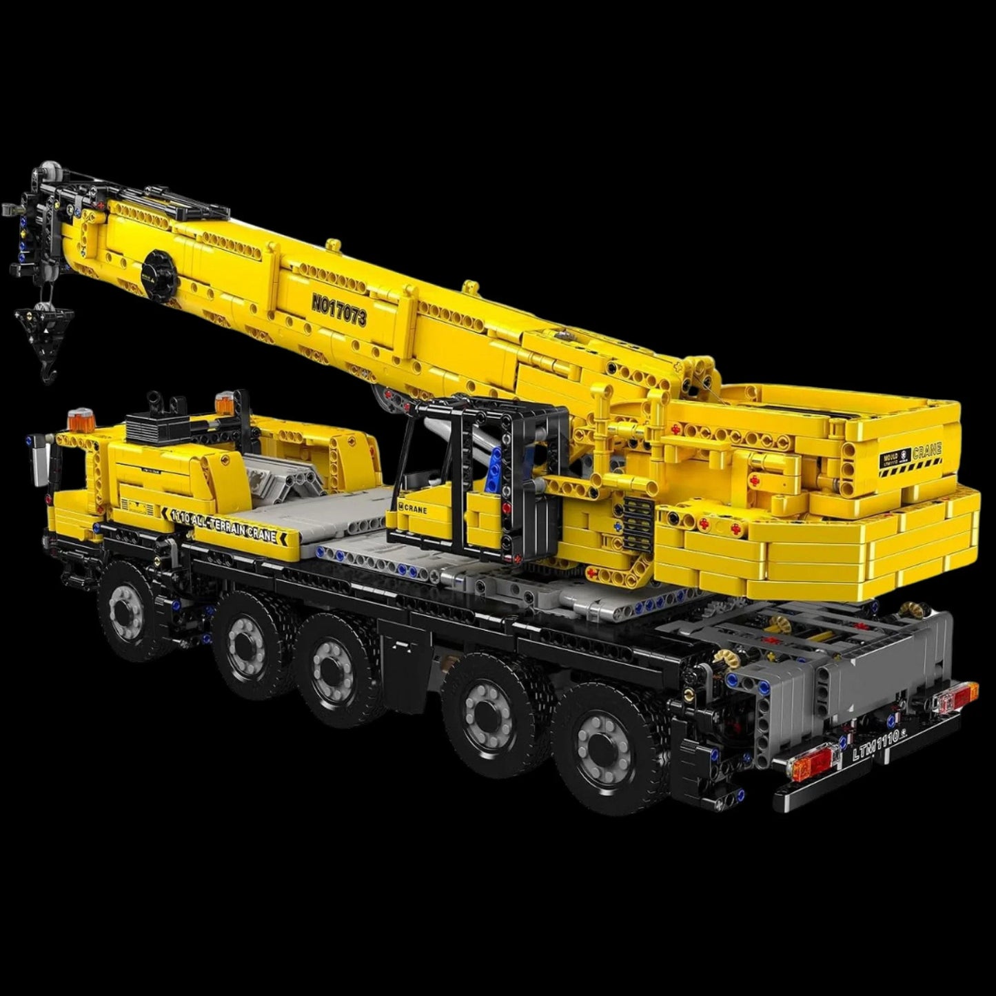 LTM1110 Crane (3218 pieces)