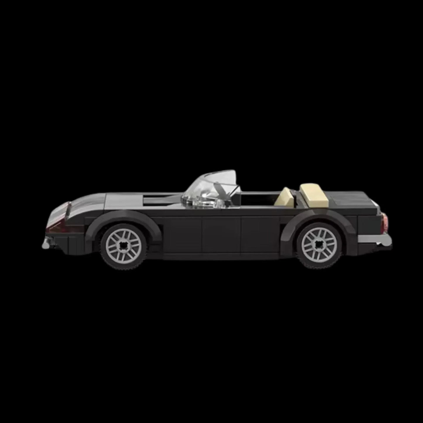 Ferrari Spyder 365 (145 pieces)