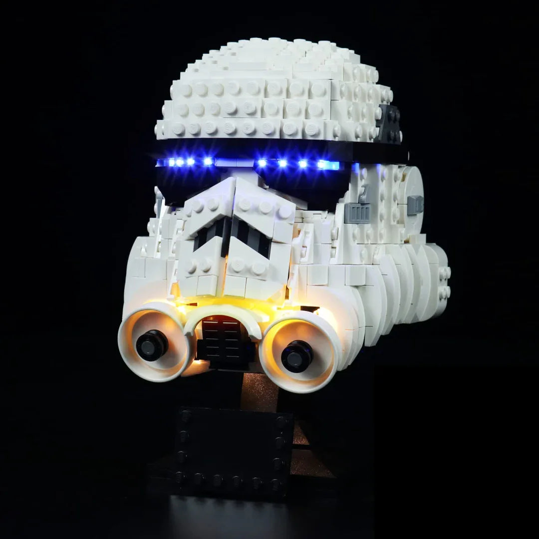 Lighting for the Stormtrooper