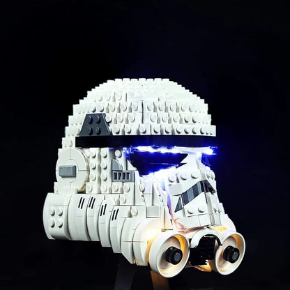 Lighting for the Stormtrooper
