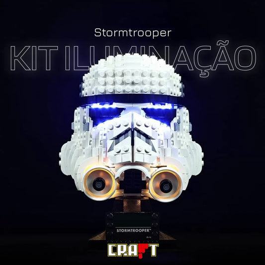 Lighting for the Stormtrooper