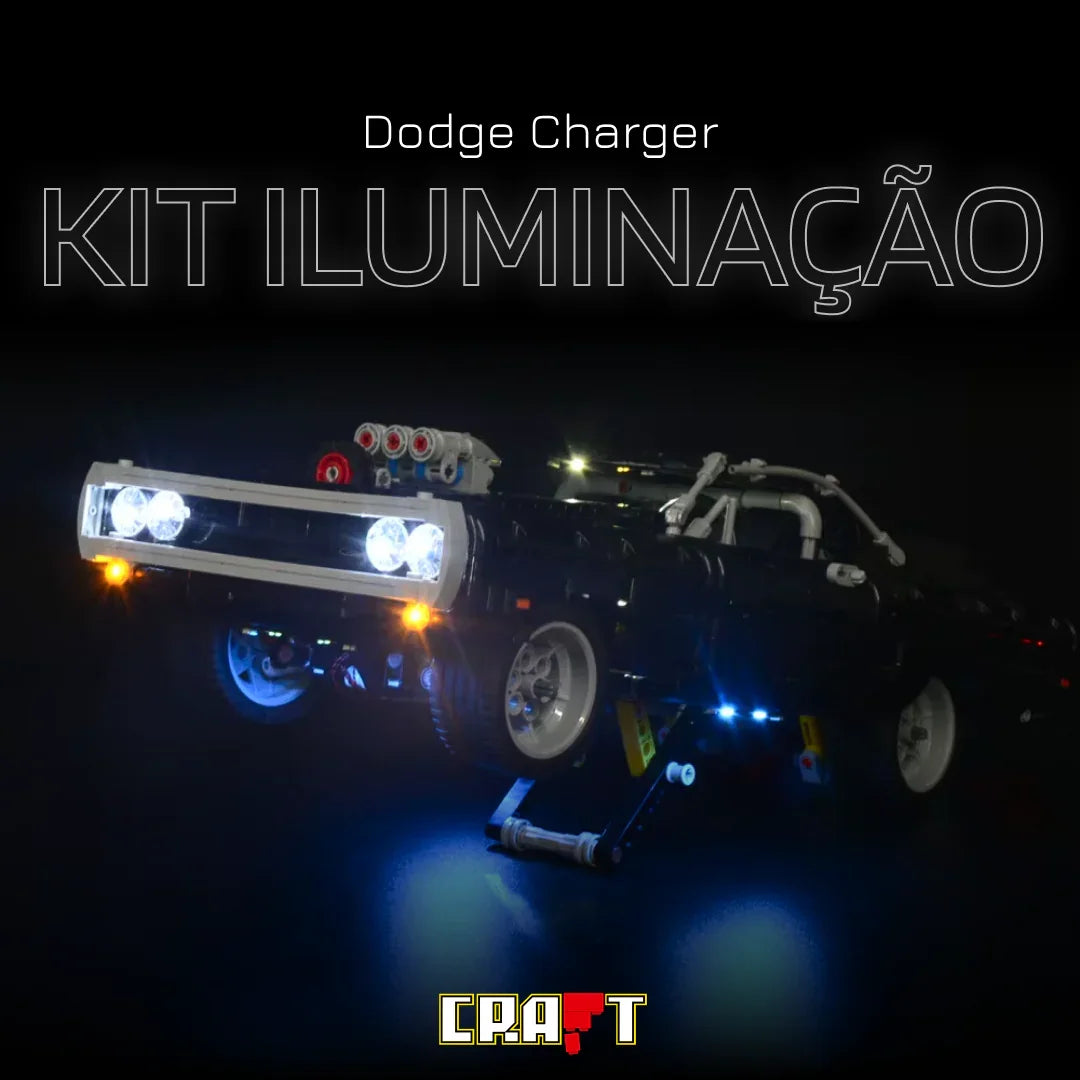Lighting for the Dodge Charger