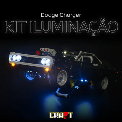 Lighting for the Dodge Charger