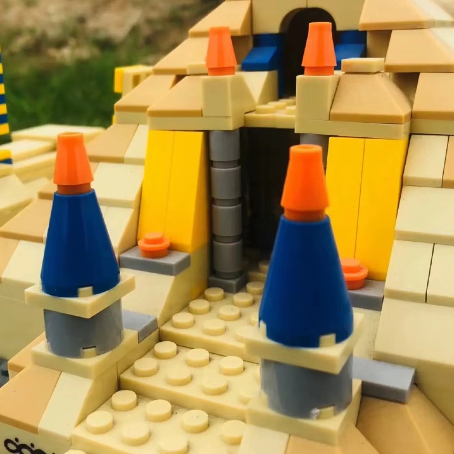 Great Sphinx of Giza (643 pieces)