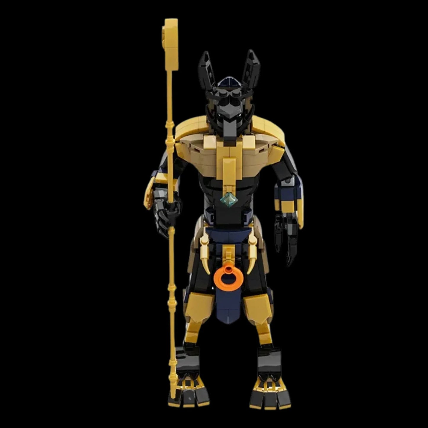 Anubis (407 pieces)