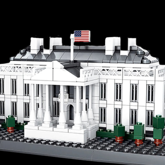 White House (803 pieces)