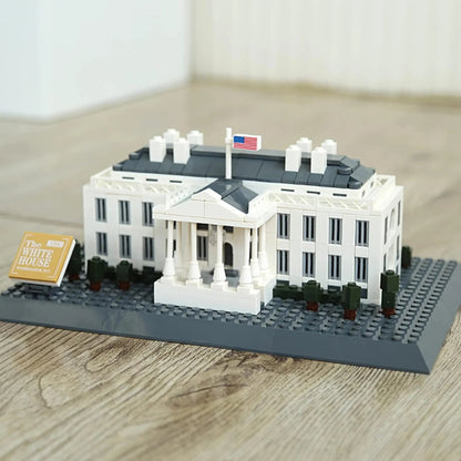 White House (803 pieces)