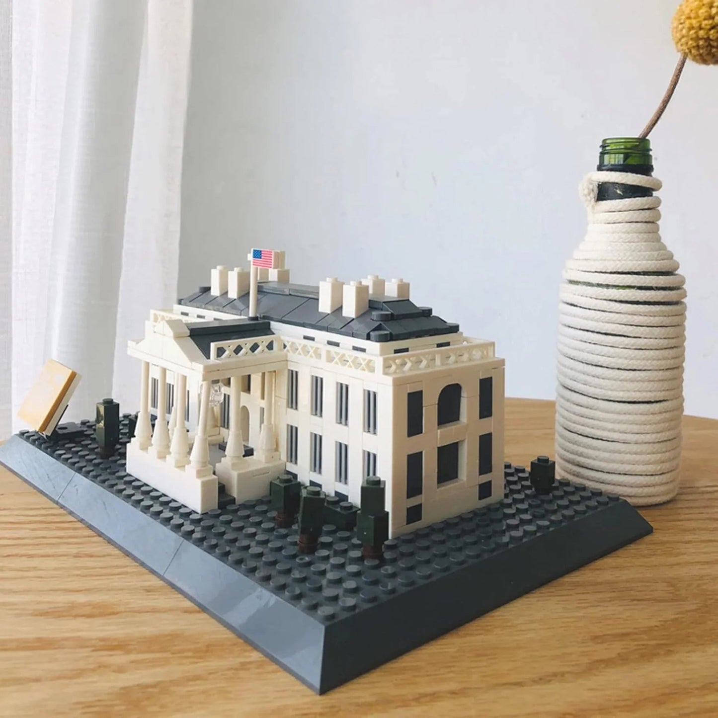 White House (803 pieces)