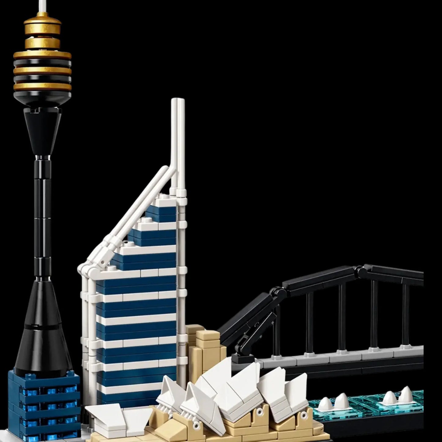 Sydney City (361 pieces)