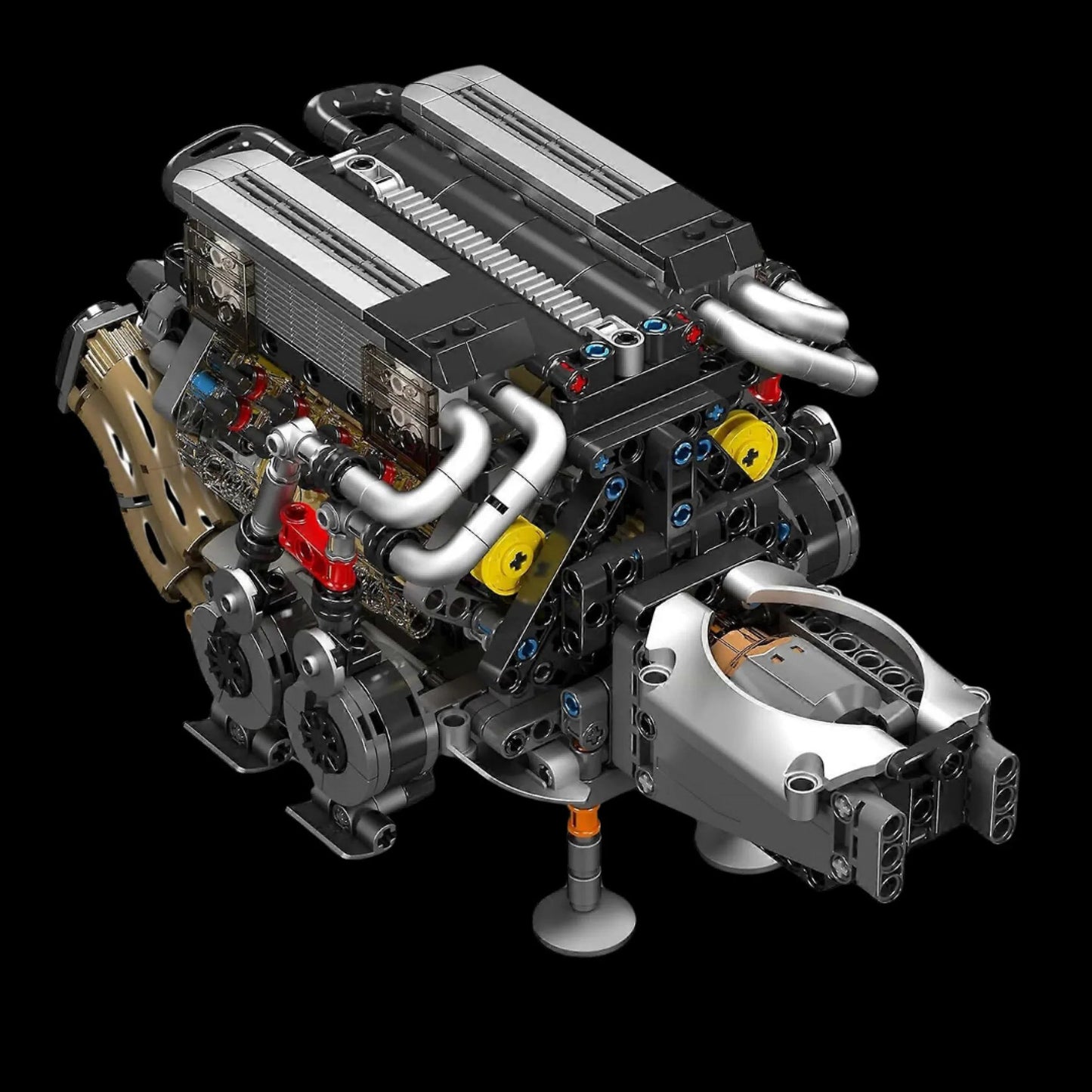 W16 Engine (952 pieces)