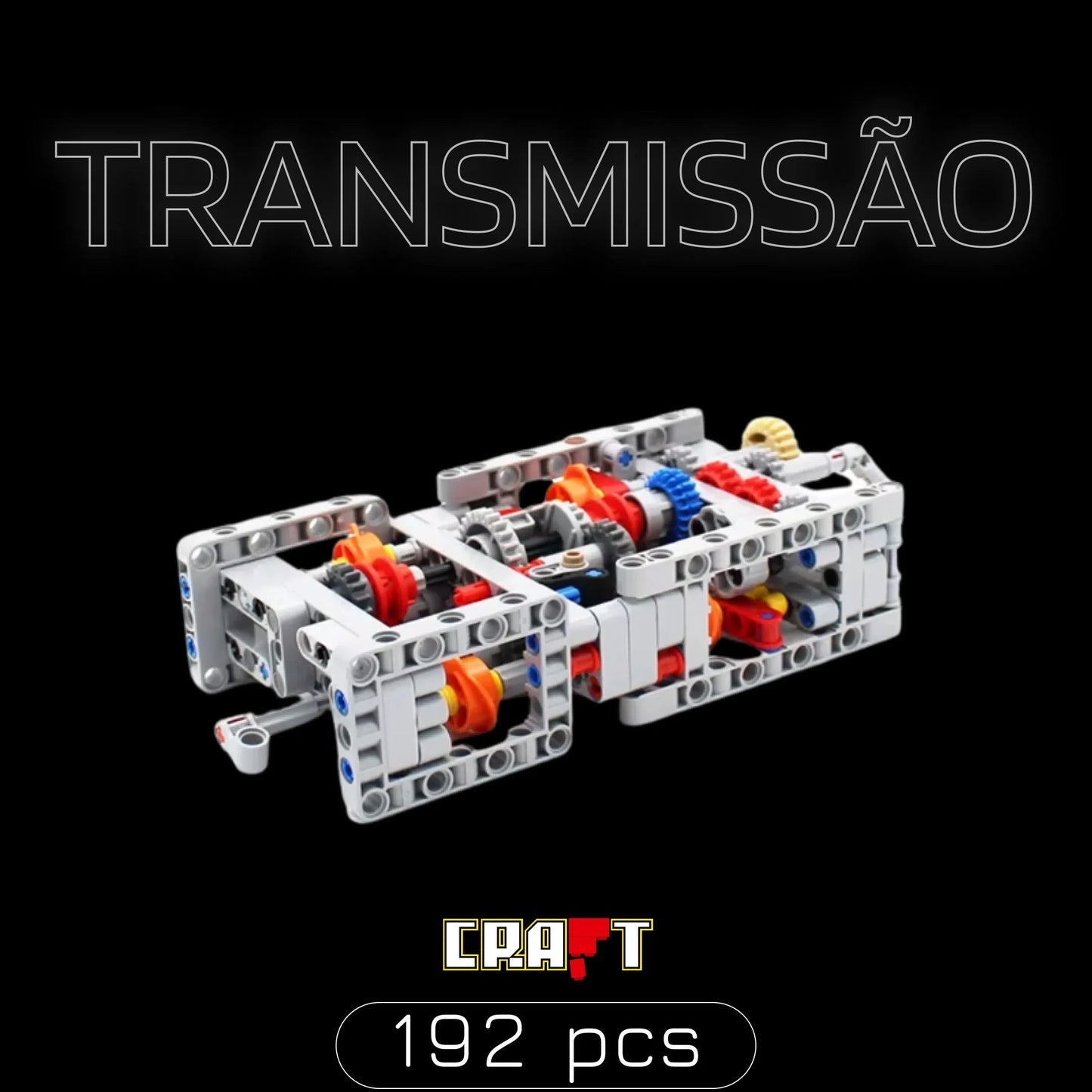 Transmission (192 pieces)