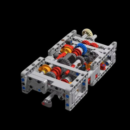 Transmission (192 pieces)