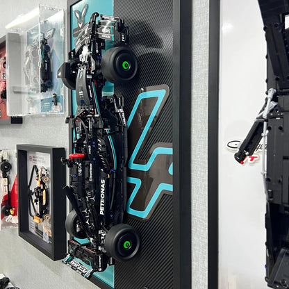 Buy Together! Mercedes AMG W14 F1 + Acrylic Frame