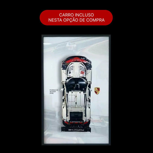 Buy Together! Porsche 911 RSR + Acrylic Frame