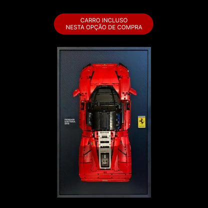 Buy Together! Ferrari Daytona + Carbon Fiber Frame