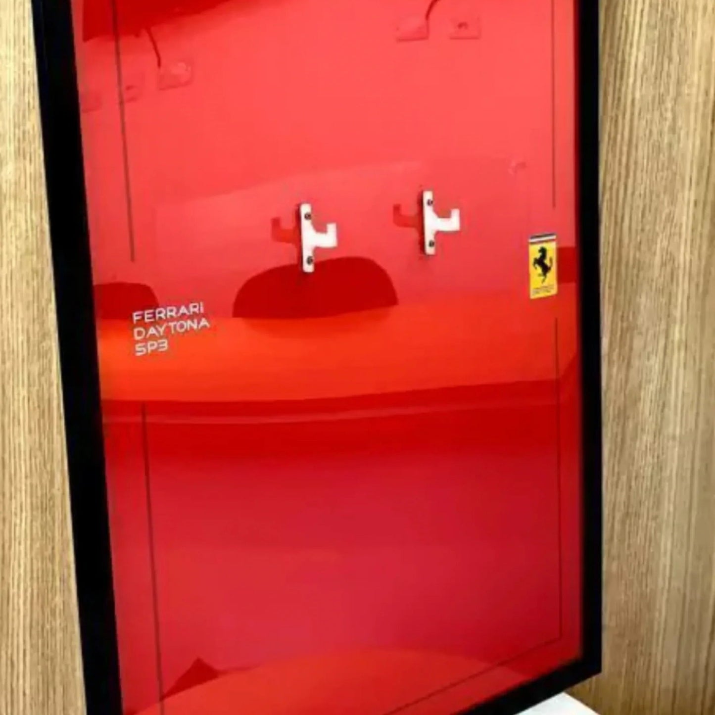 Buy Together! Ferrari Daytona + Acrylic Frame