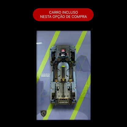 Buy Together! Peugeot 9x8 + Acrylic Frame