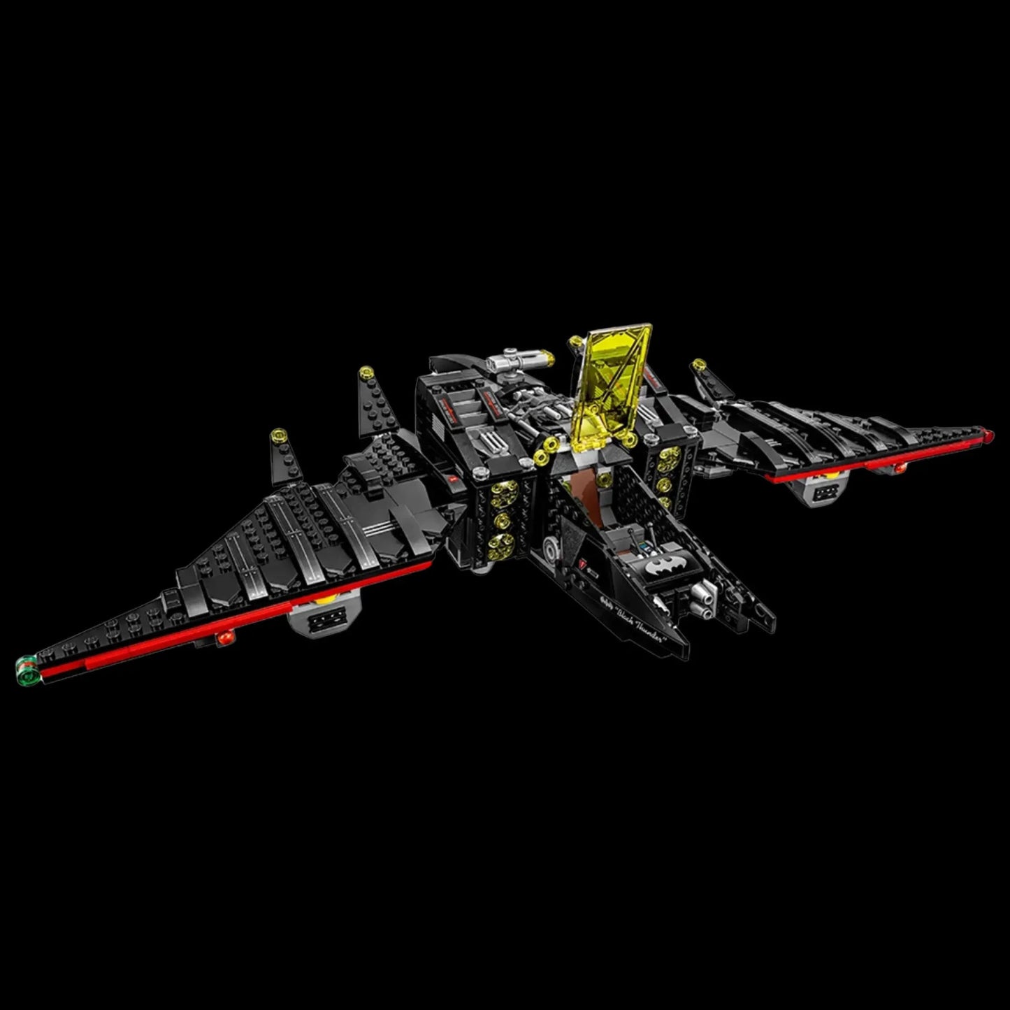 Batwing (1,070 pieces)