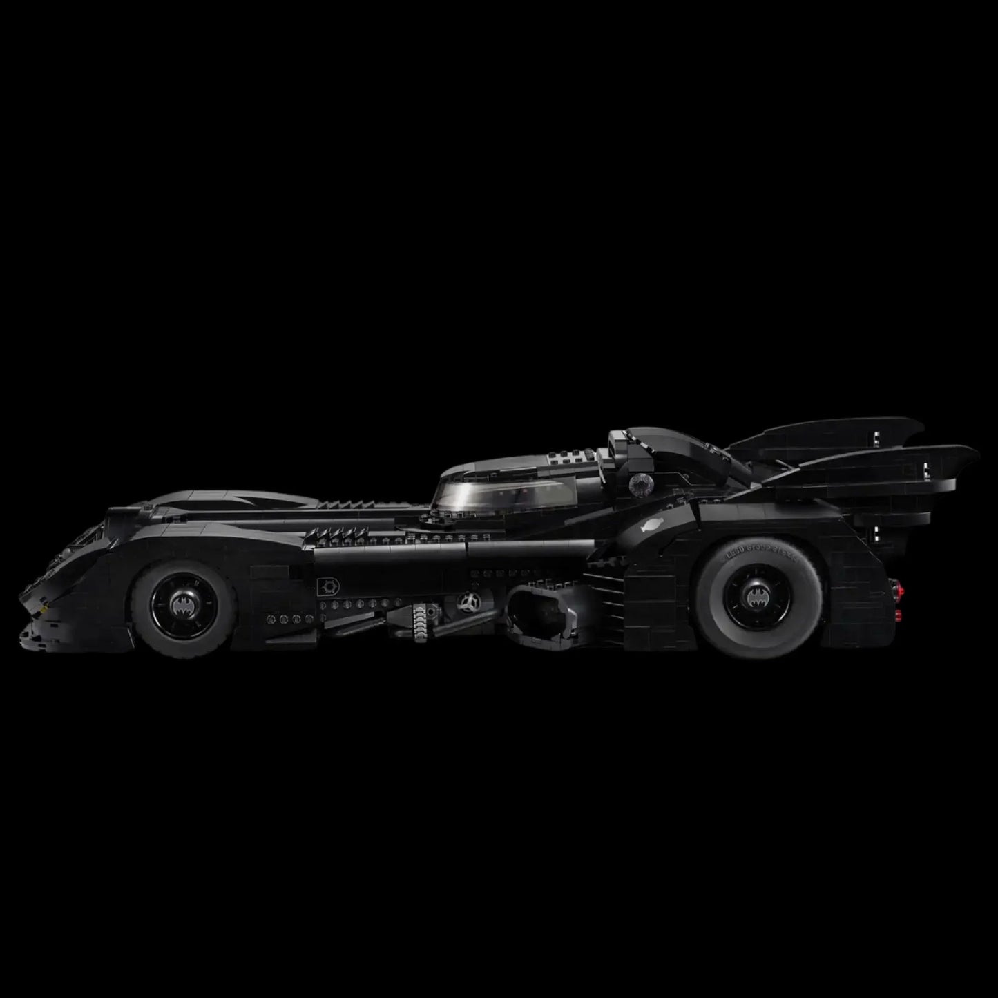 1989 Batmobile (3,308 pieces)