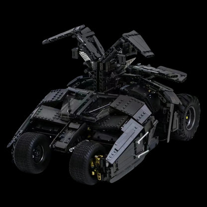 Batmobile (2830 pieces)