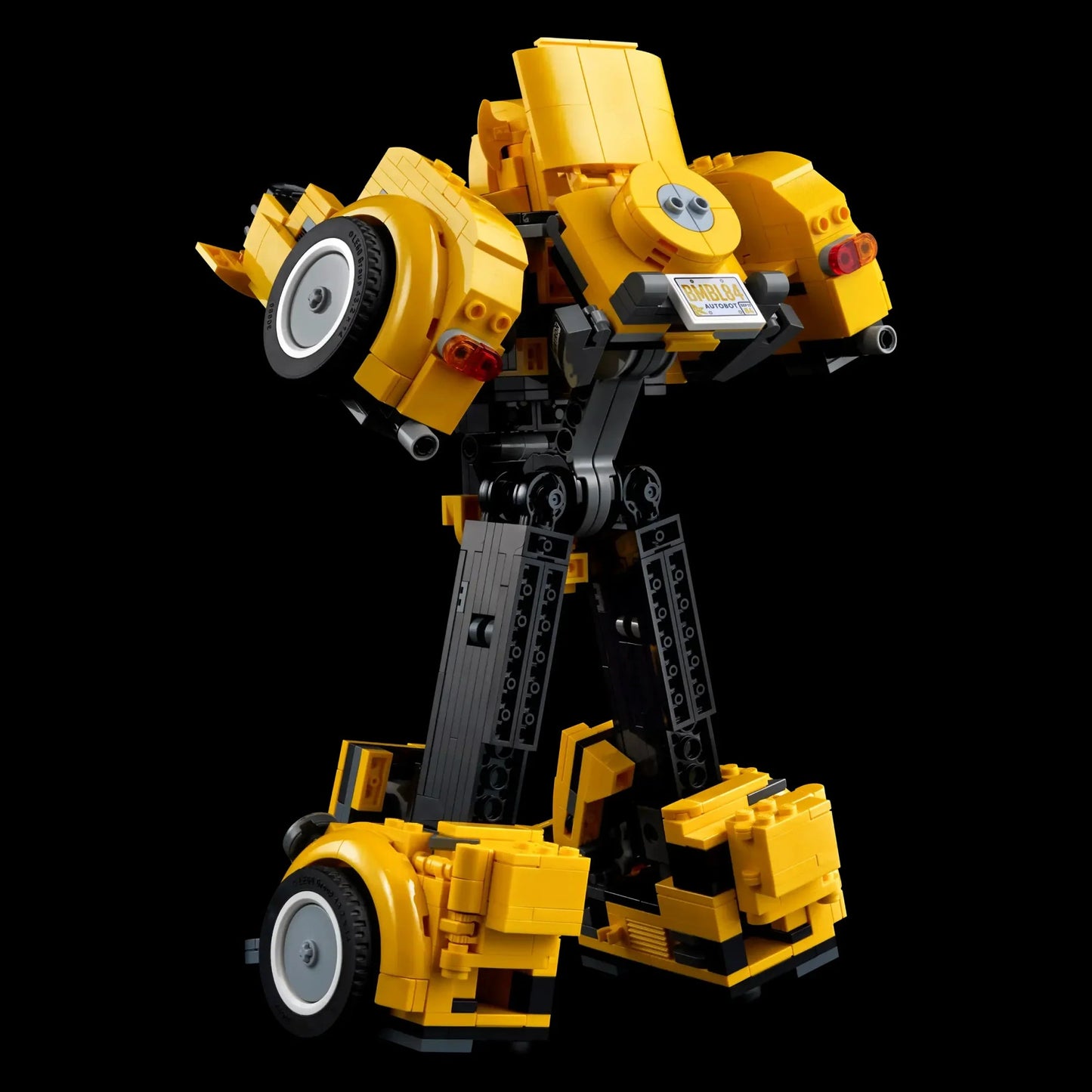 Transformers - Bumblebee (950 pieces)