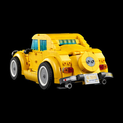 Transformers - Bumblebee (950 pieces)