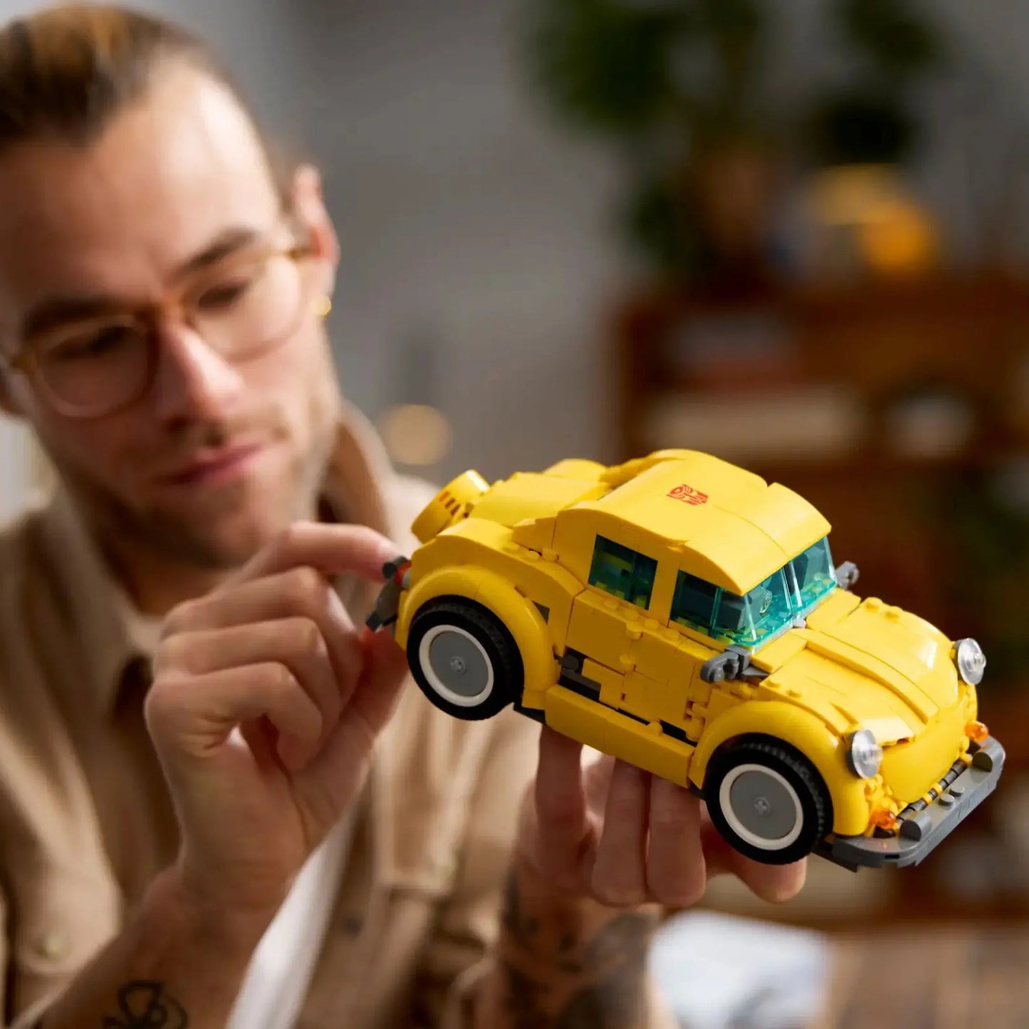 Transformers - Bumblebee (950 pieces)