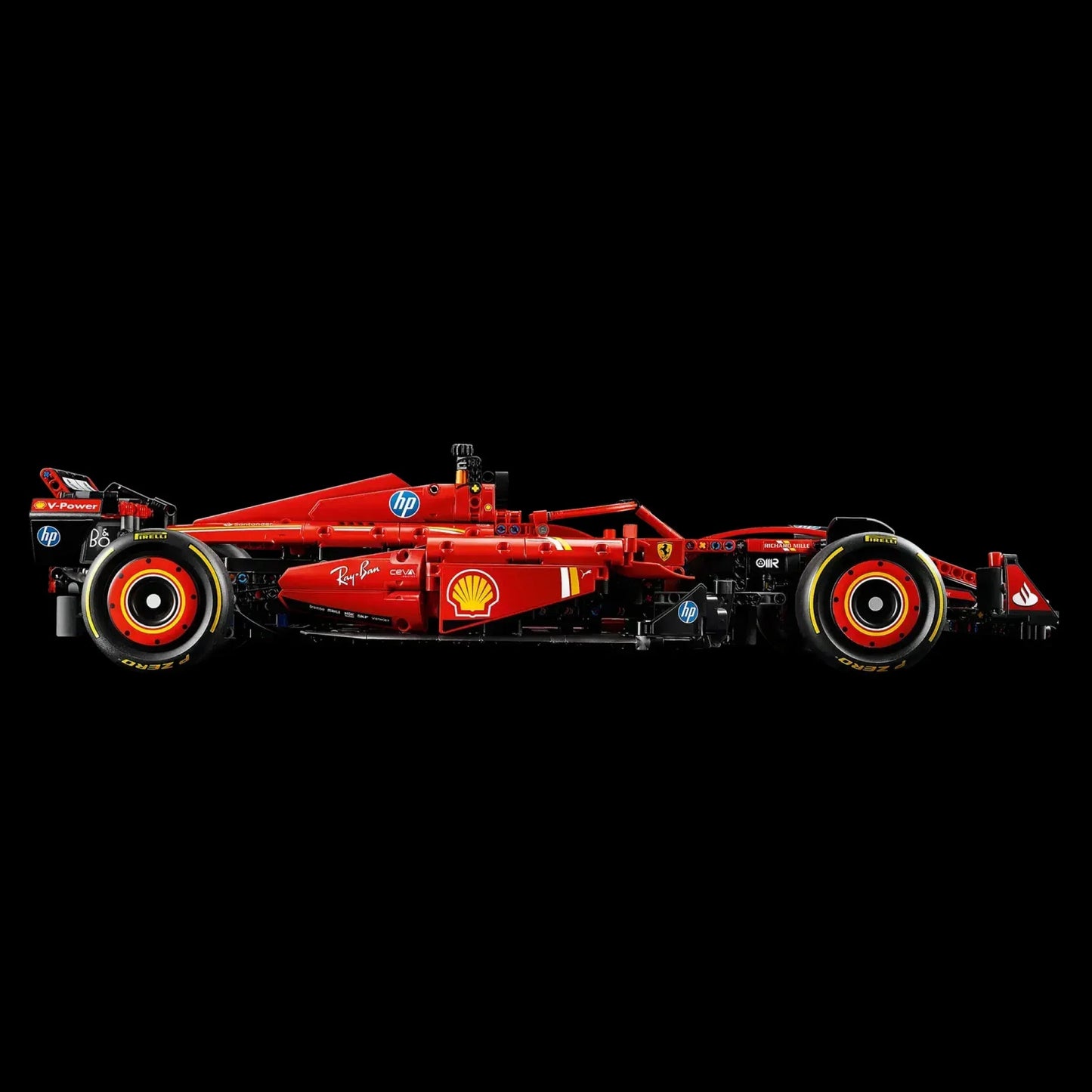 Formula 1 - Ferrari SF24 (1361 pieces)
