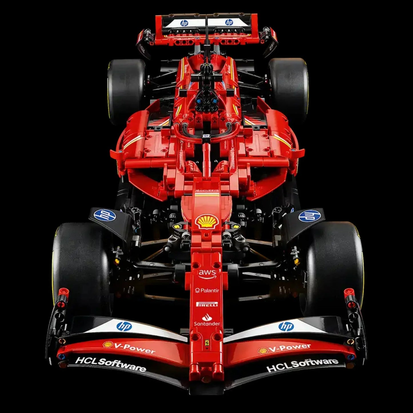 Formula 1 - Ferrari SF24 (1361 pieces)