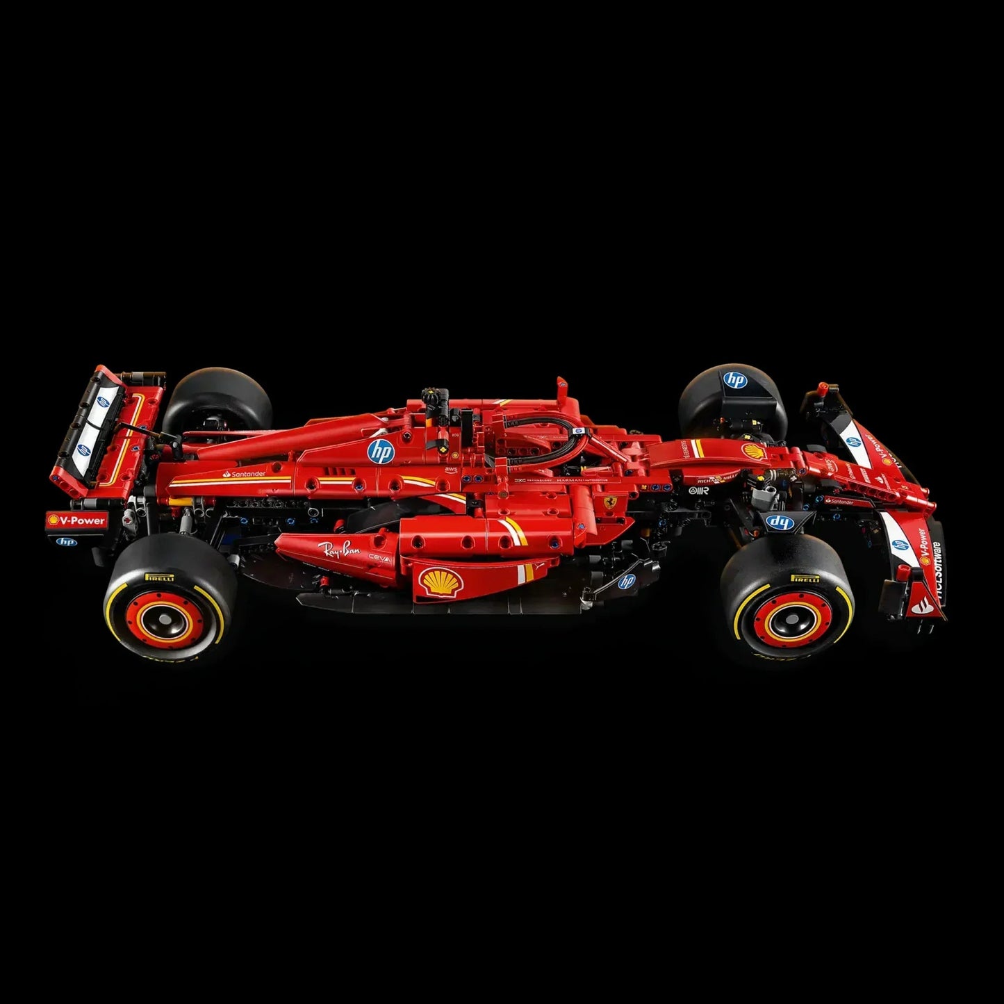 Formula 1 - Ferrari SF24 (1361 pieces)