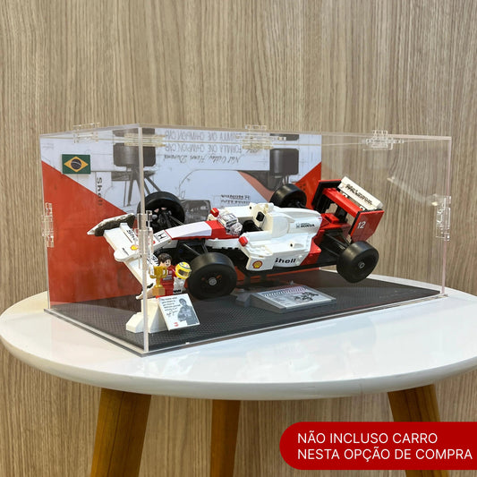 Acrylic Display for the McLaren MP4/4