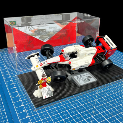 Acrylic Display for the McLaren MP4/4